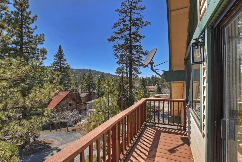 Beautiful 3 Bedroom Cabin/Great Views/Lots Of Amenities Big Bear Lake Exterior photo